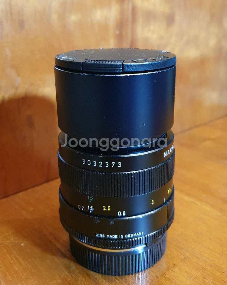 (예약중)라이카 Leica 100mm R macro--2