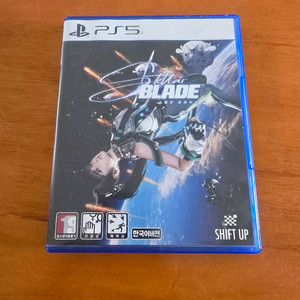 PS5 스텔라 블레이드 한글판