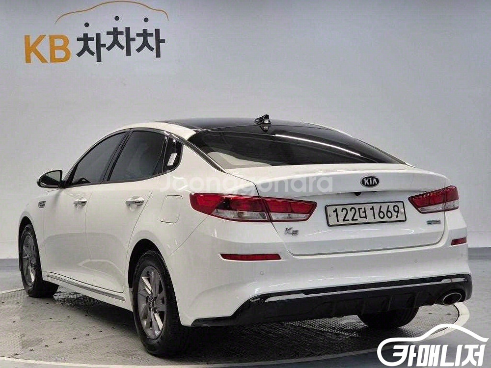 [기아]더 뉴 K5 2세대 디젤 1.7 프레스티지 (5--1