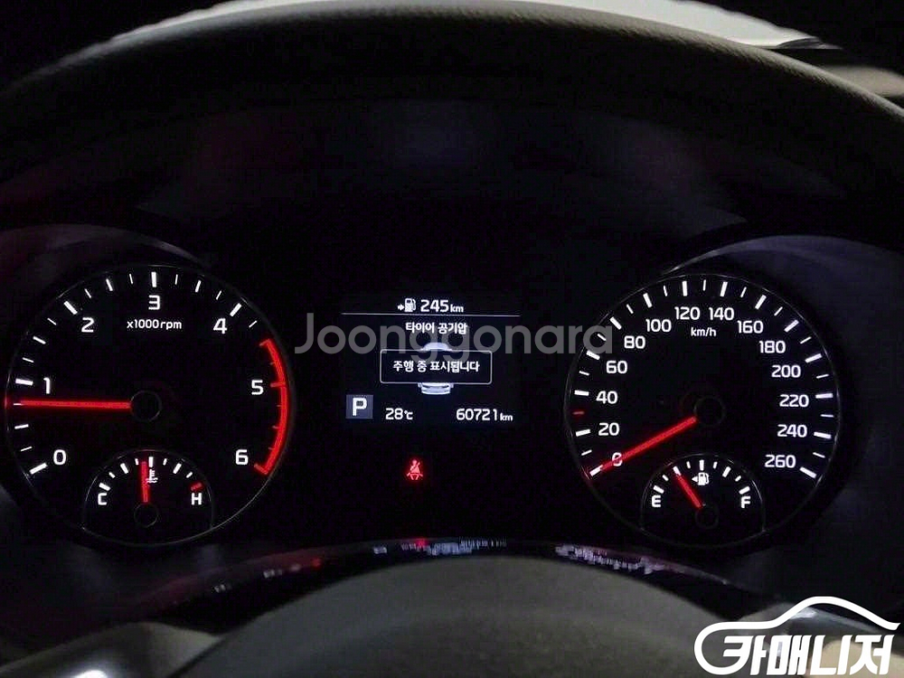 [기아]더 뉴 K5 2세대 디젤 1.7 프레스티지 (5--5