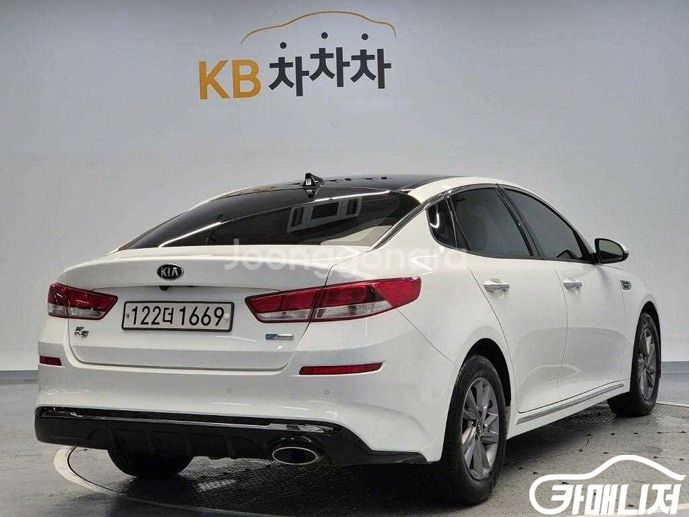 [기아]더 뉴 K5 2세대 디젤 1.7 프레스티지 (5--2