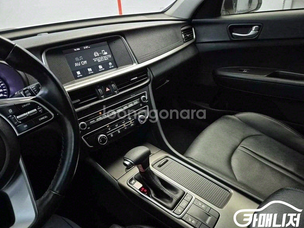 [기아]더 뉴 K5 2세대 디젤 1.7 프레스티지 (5--9