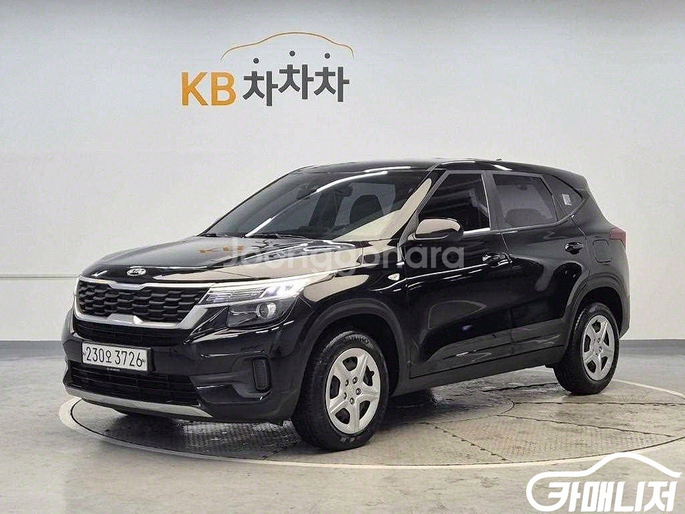 [기아]셀토스 가솔린 1.6 터보 2WD 트렌디 (5인--0