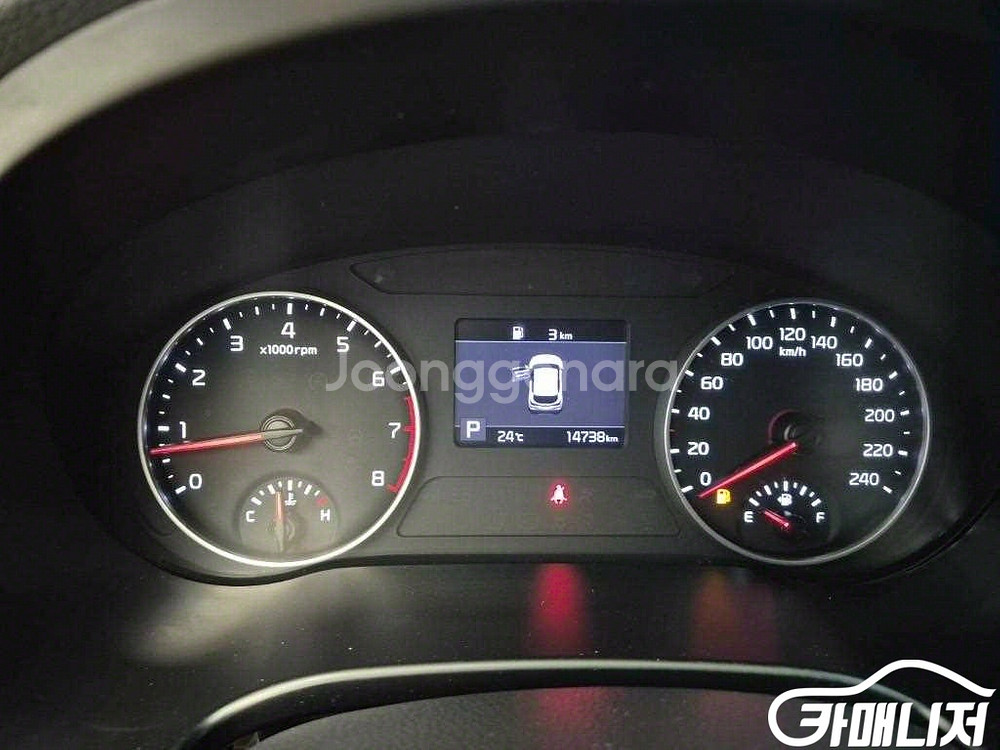 [기아]셀토스 가솔린 1.6 터보 2WD 트렌디 (5인--5