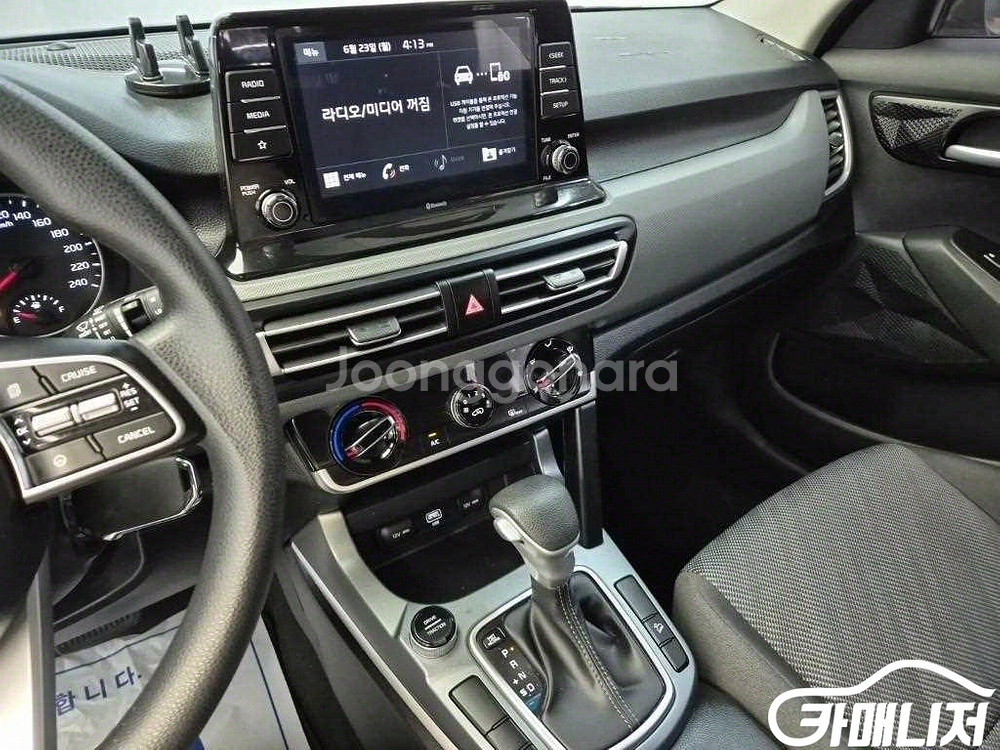 [기아]셀토스 가솔린 1.6 터보 2WD 트렌디 (5인--9