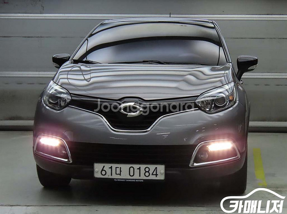 [르노코리아(삼성)]QM3 디젤 1.5 RE #앱특가--1