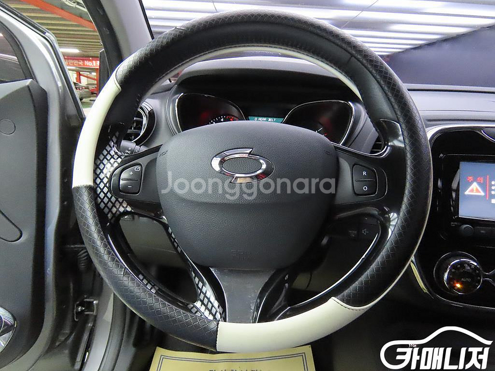 [르노코리아(삼성)]QM3 디젤 1.5 RE #앱특가--7