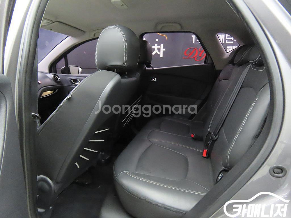 [르노코리아(삼성)]QM3 디젤 1.5 RE #앱특가--5