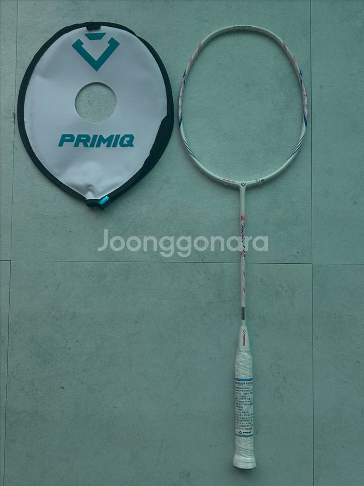 PRIMIQ shinix T1 배드민턴 라켓 프리미크--0