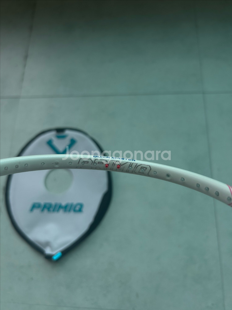 PRIMIQ shinix T1 배드민턴 라켓 프리미크--3
