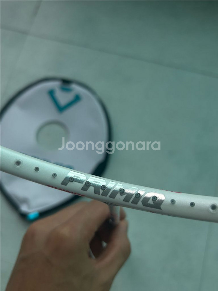 PRIMIQ shinix T1 배드민턴 라켓 프리미크--2