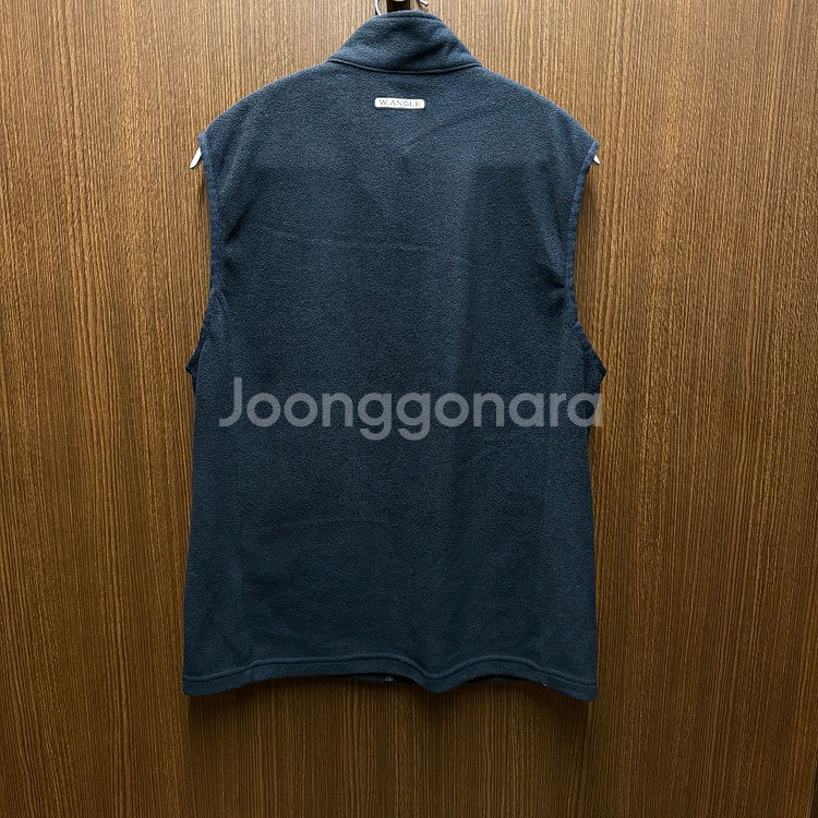 와이드앵글 조끼 베스트--3