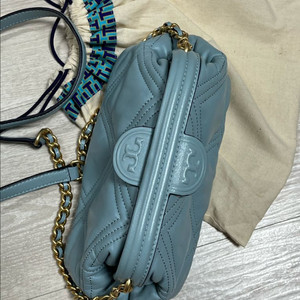 토리버치 플레밍 퀼팅 크로스바디백 미착용 (정가 72만