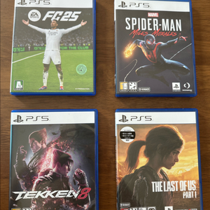 ps5 타이틀 판매합니다