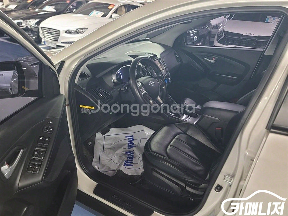 [현대]뉴 투싼iX 디젤(E-VGT)2WD 모던 #앱특--6