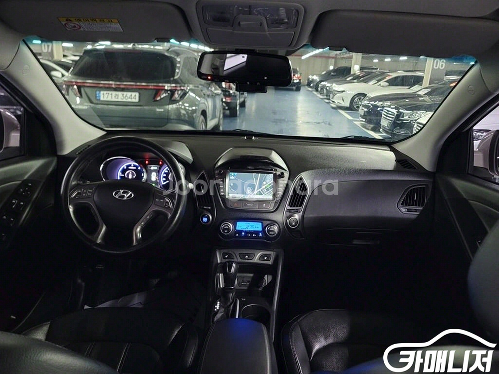 [현대]뉴 투싼iX 디젤(E-VGT)2WD 모던 #앱특--5