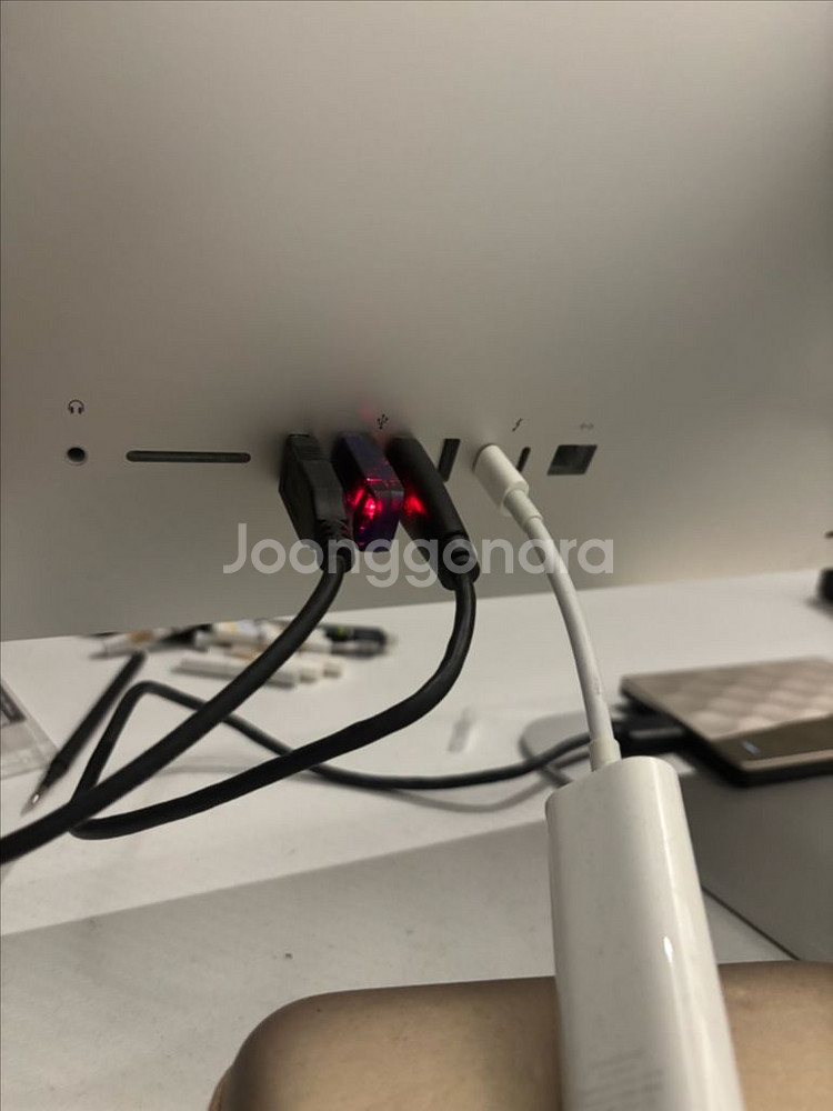 iMAC 27인치 5K i7 64GB--3