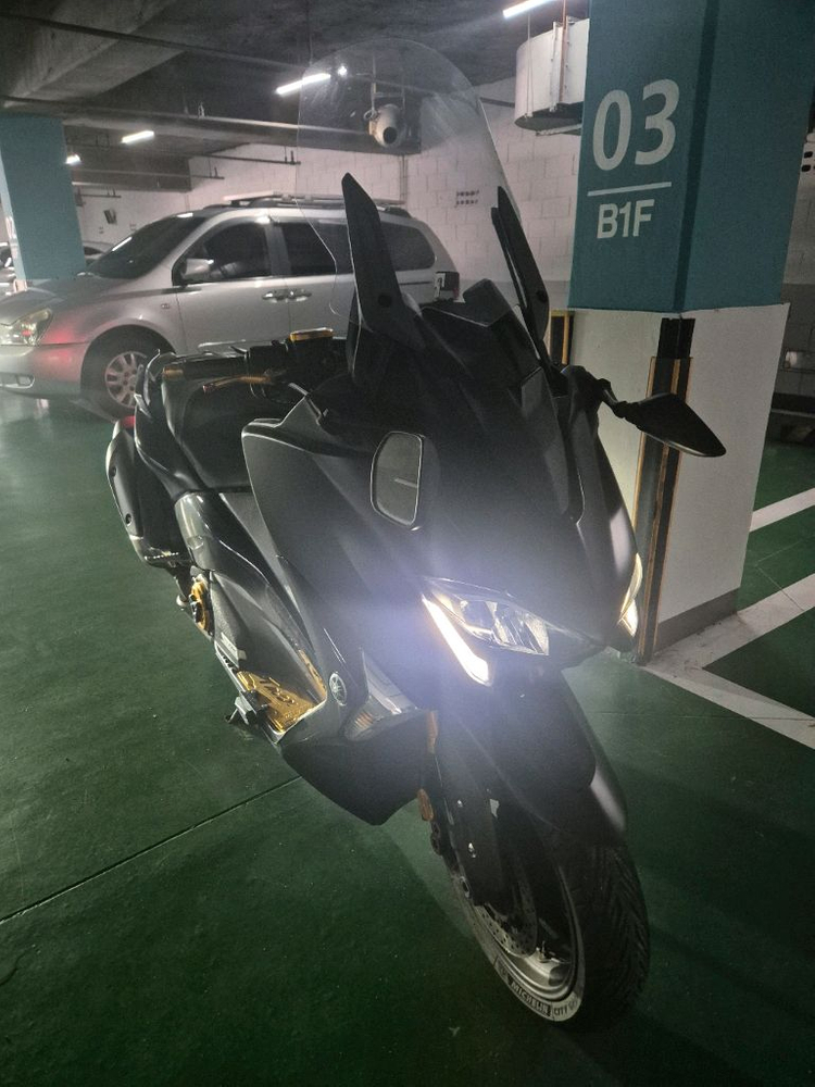 티맥스 DX19년식 순정 이미지