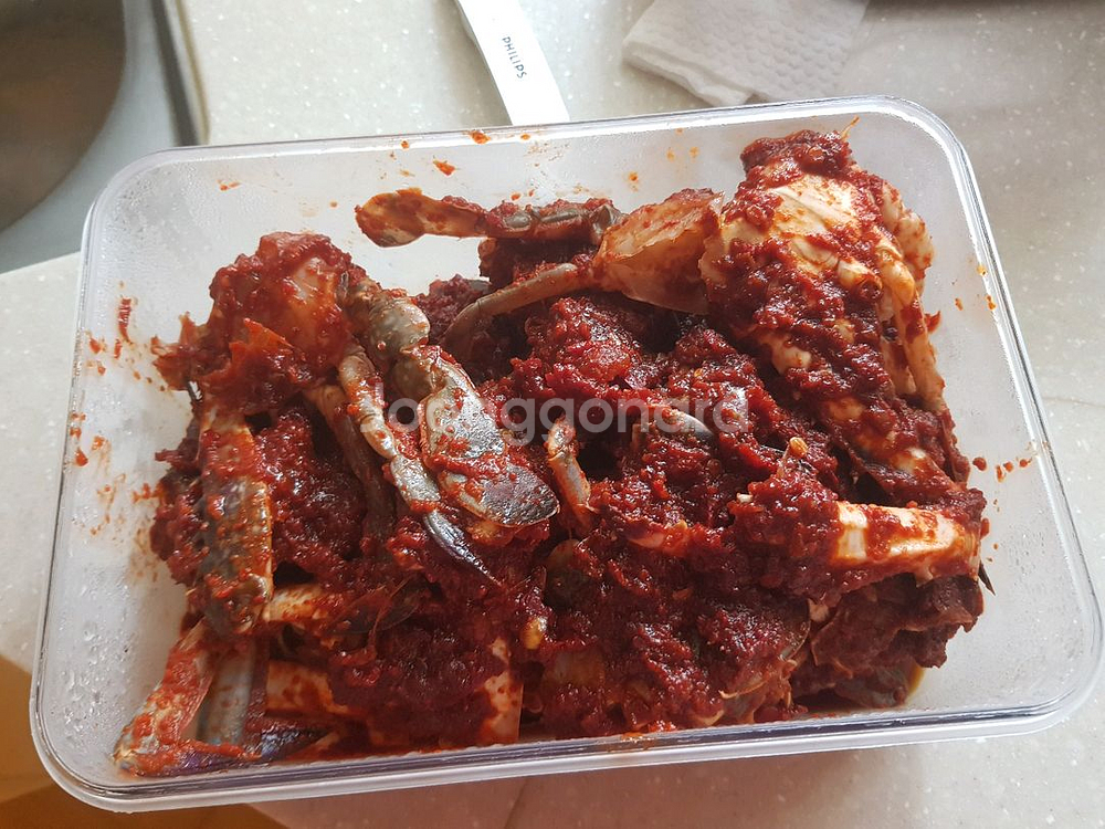 양념게장 2kg--2