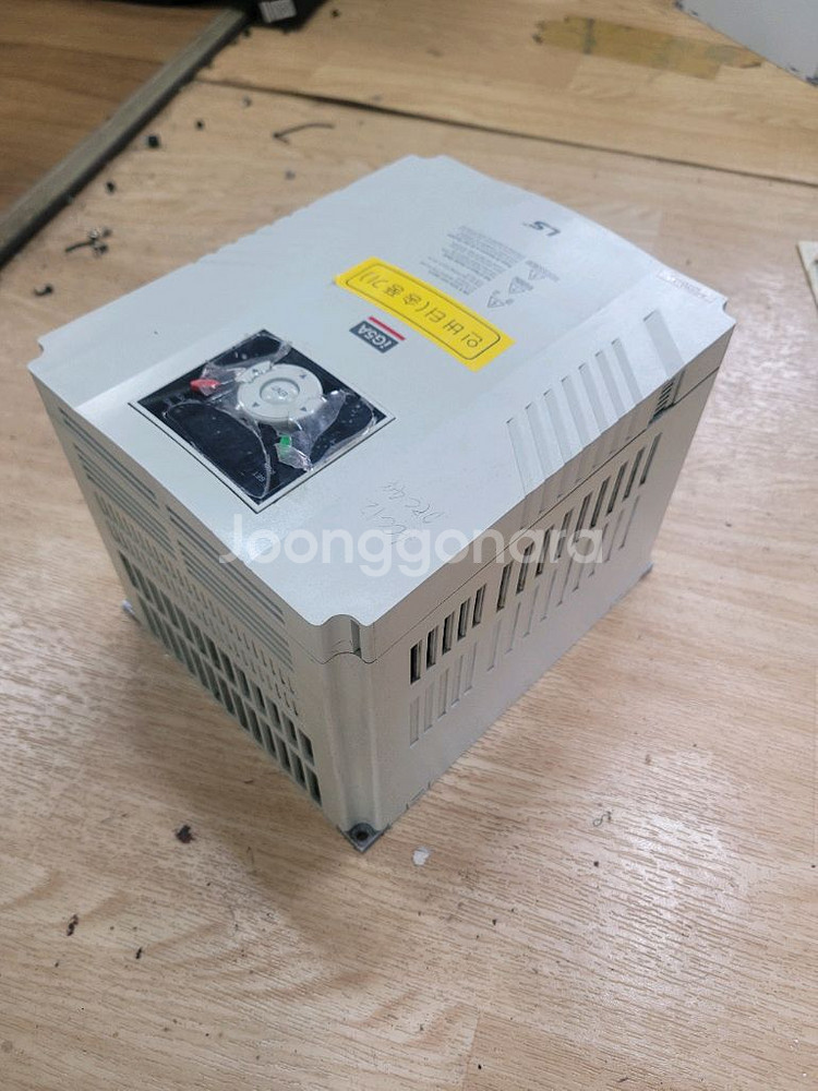 LS 인버터 380V 10마력 12.2KVA--3