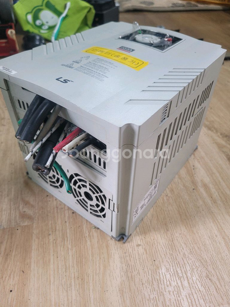LS 인버터 380V 10마력 12.2KVA--2