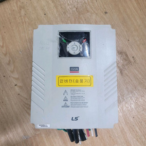 LS 인버터 380V 10마력 12.2KVA