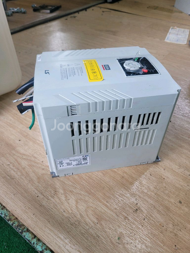 LS 인버터 380V 10마력 12.2KVA--5