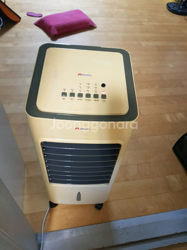 신일냉풍기--3