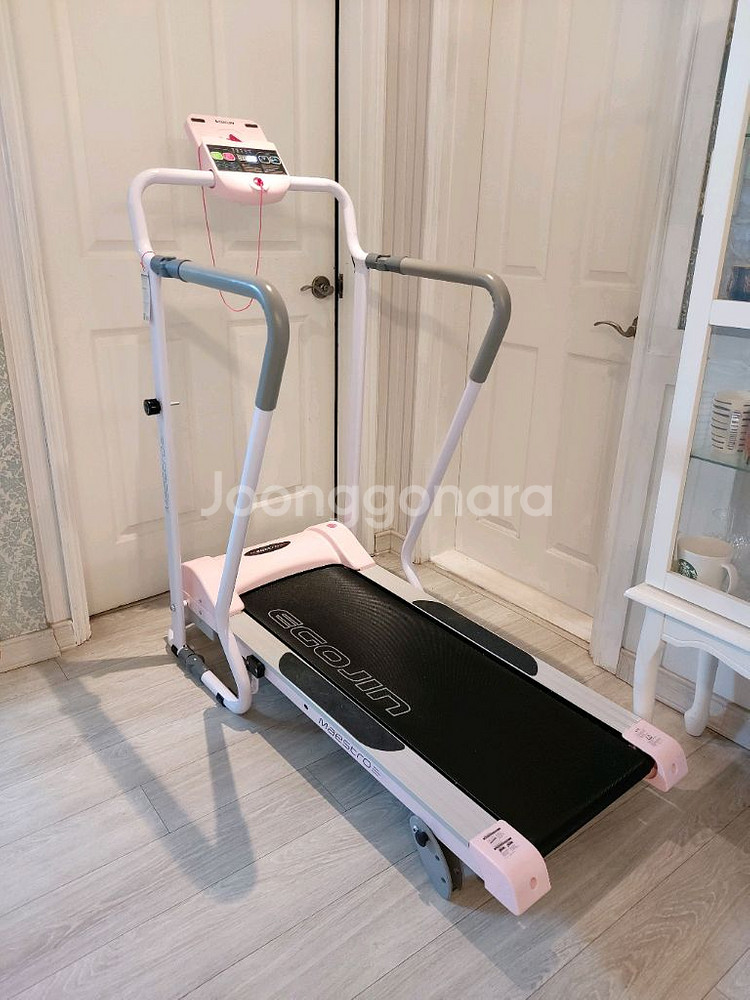 미사용새제품팝니다. 최신 고급형 이고진 워킹머신 런닝머--0