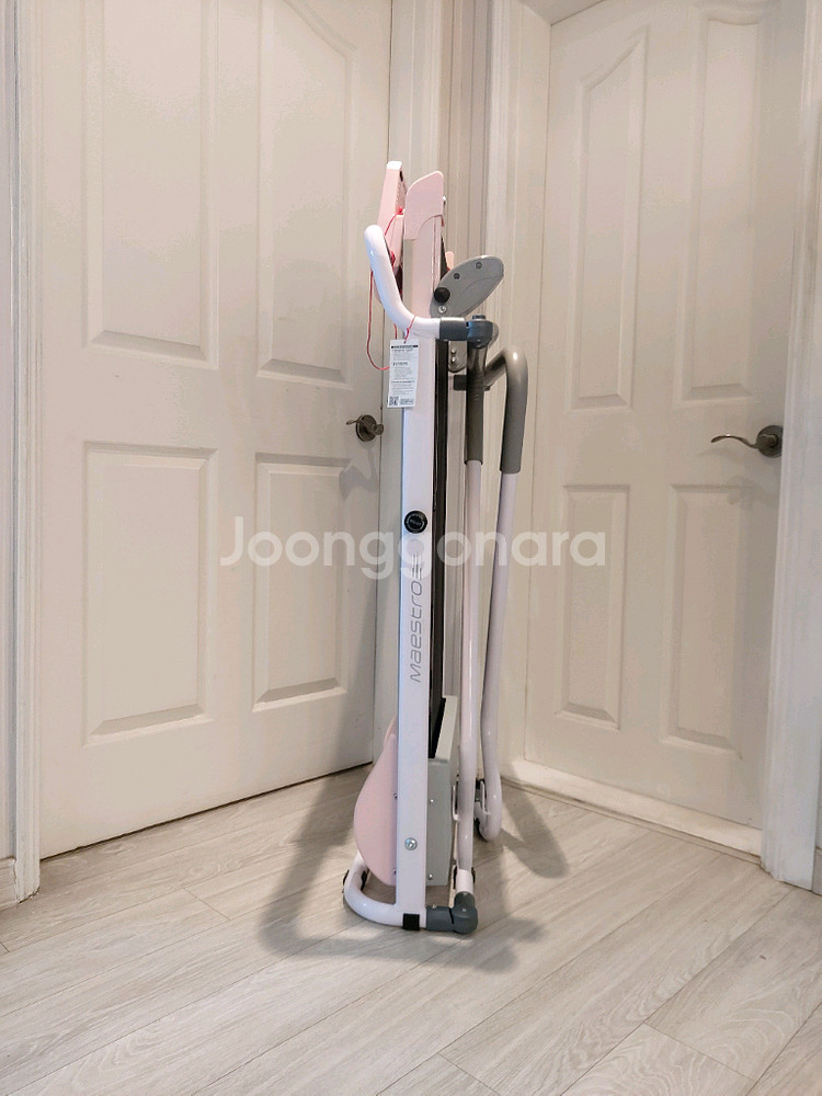 미사용새제품팝니다. 최신 고급형 이고진 워킹머신 런닝머--7
