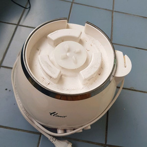 한일믹서 본체만 고장