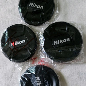 니콘렌즈 앞캡 72mm