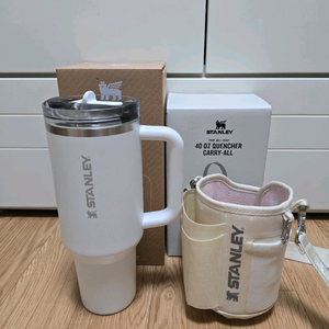 스탠리 퀜처 프로투어 1.18L + 캐리올