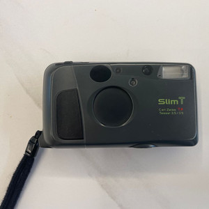 교세라 Slim T(야시카 T4) 사파리 컬러_일본 내