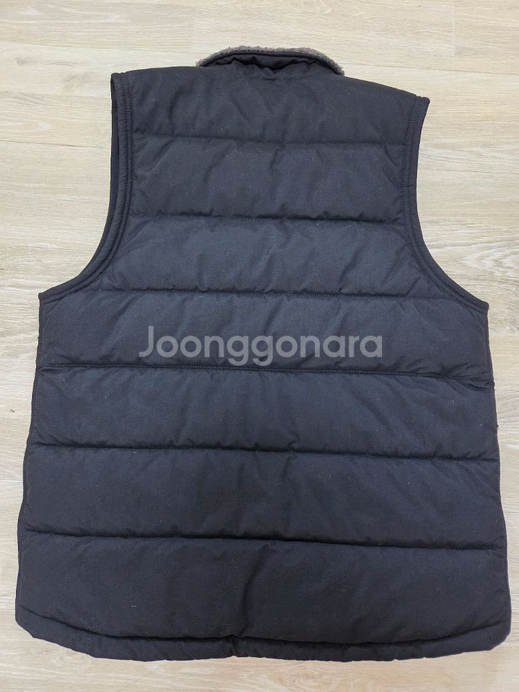 칼하트 패딩조끼(한국 사이즈 95)--1