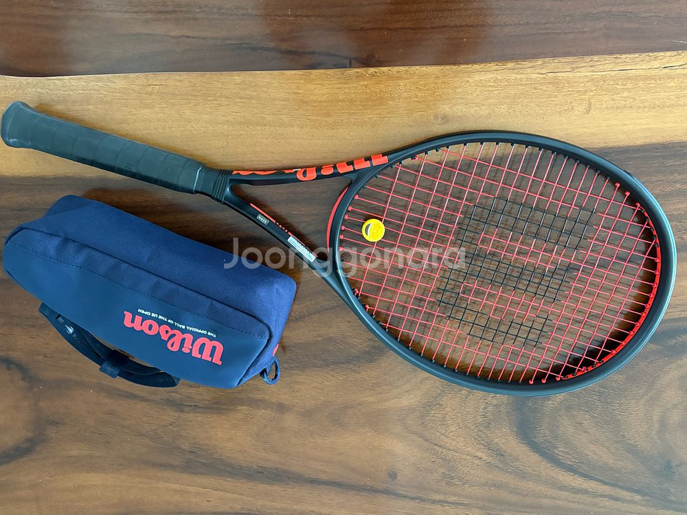 윌슨 클래시 v3 305 pro 3그립--0