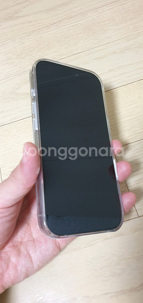 아이폰16프로256--2