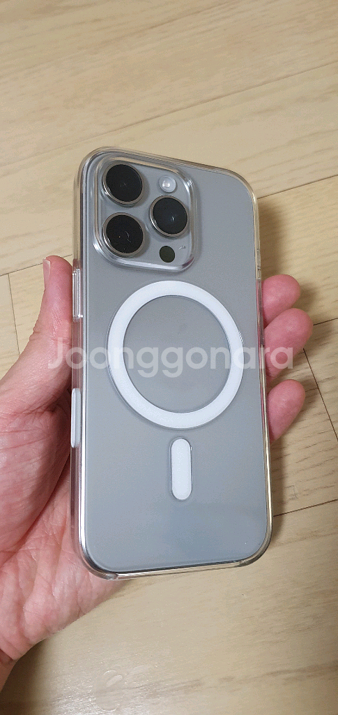 아이폰16프로256--1