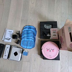 로봇청소기