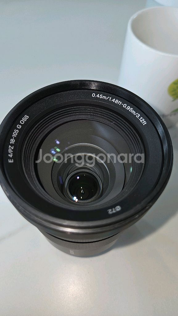 소니 18 105mm F4 G OSS--2