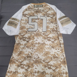 키움 히어로즈 실착 유니폼 이정후 재마킹