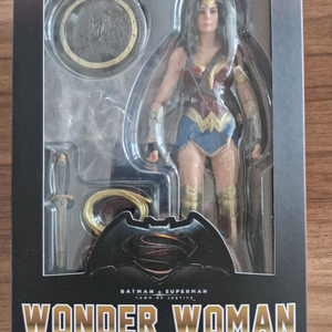 비스트킹덤 DAH-002 원더우먼 미개봉