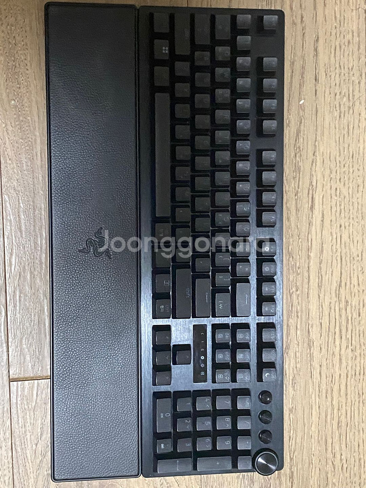 RAZER Huntsman V3 Pro 풀배열 팝니다--1
