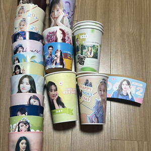 러블리즈 컵홀더