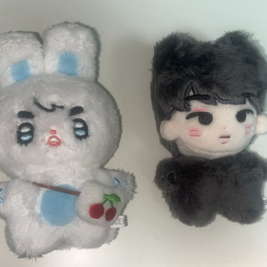 급처) 세븐틴 에스쿱스 원우 쿱따뚜 알잘냥 인형 판매합