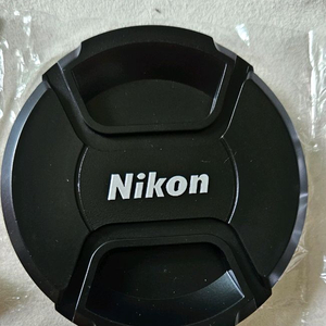 니콘렌즈 앞캡 86mm