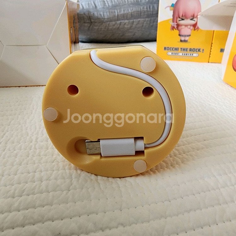 봇치 더 록 도리도리 5종 세트 피규어 차량전시--8