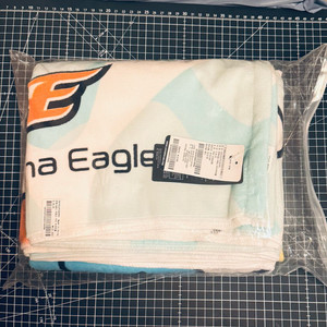 (미사용) 한화 이글스 수리 비치 타올 수건