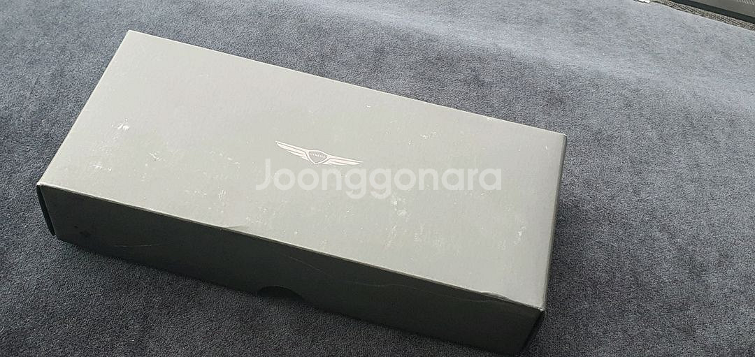 제네시스 G순정 방향제. 미사용--0