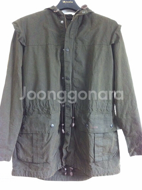 Barbour HENRY 바버 왁스자켓 헨리--0